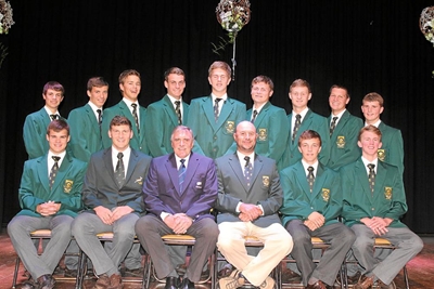 Oakdale gee erkenning aan sportpresteerders